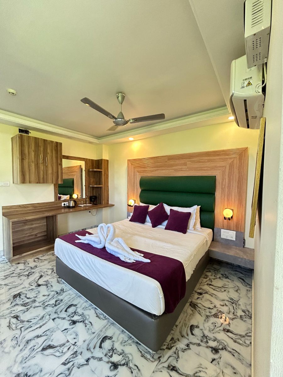 Residency in Havelock